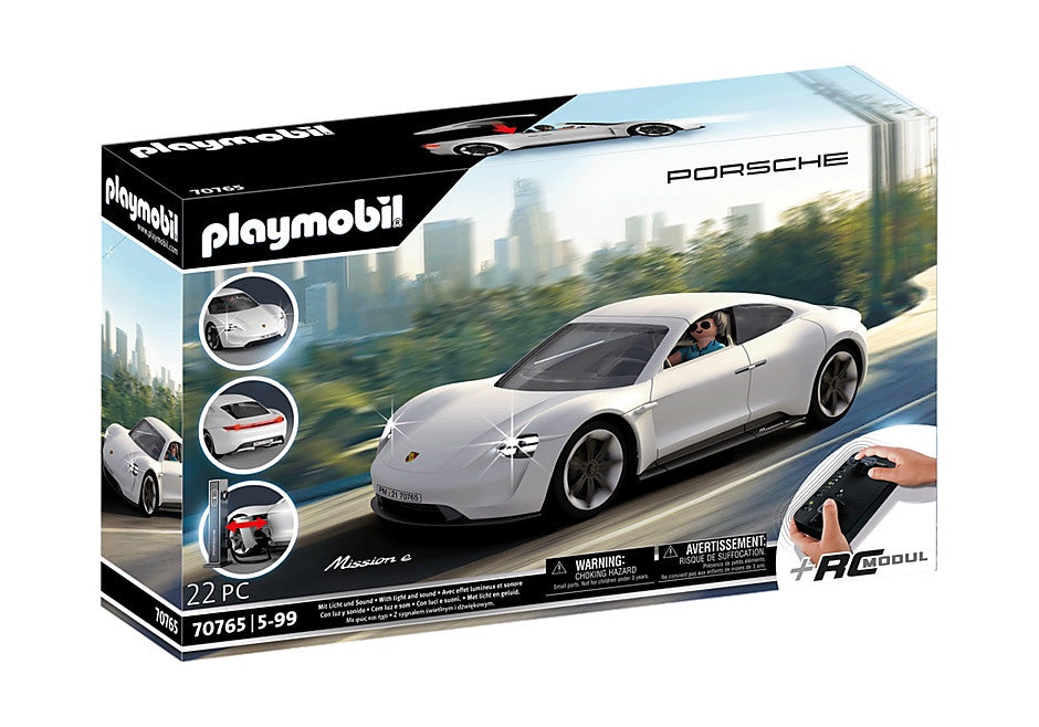Porsche Mission E (70765)