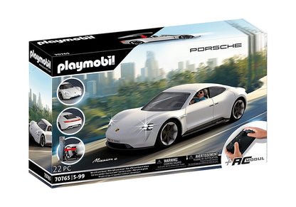 Porsche Mission E (70765)