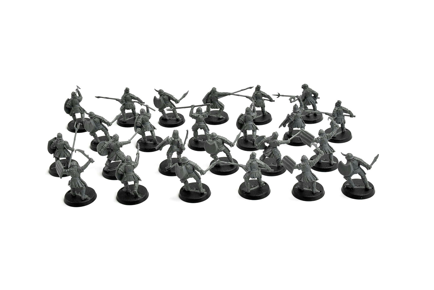 LOTR 24 morannon orcs #3 Middle Earth Games Workshop