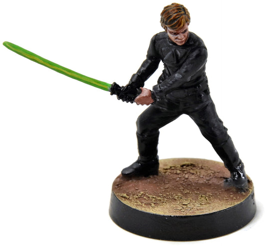 STAR WARS LEGION Luke Skywalker Operative #1 PRO PAINTED rebels
