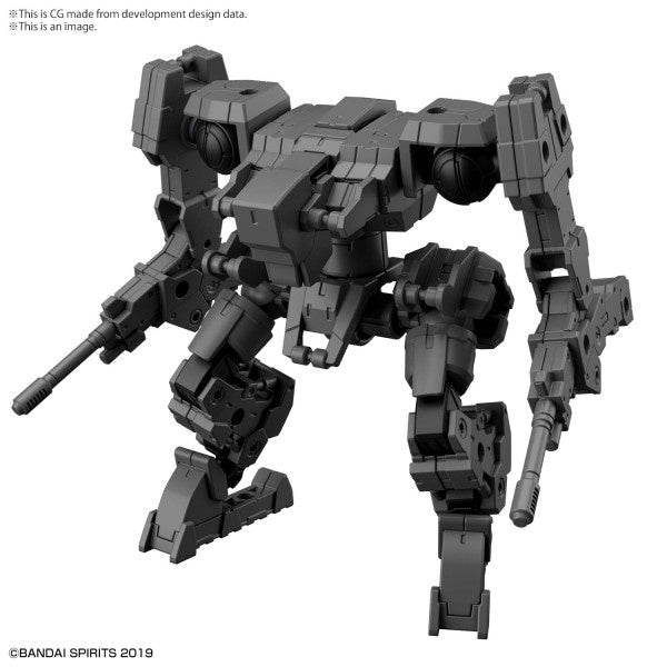 Extended Armament Vehicle (MASS PRODUCED SUB MACHINE Ver.) 30MM 1/144 Bandai