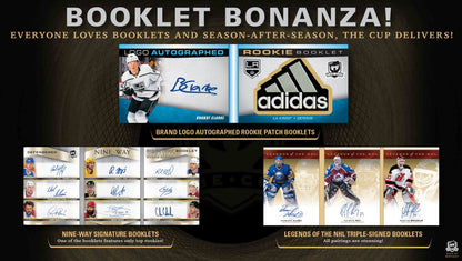 Upper Deck The Cup Hockey 22/23 Hobby Box
