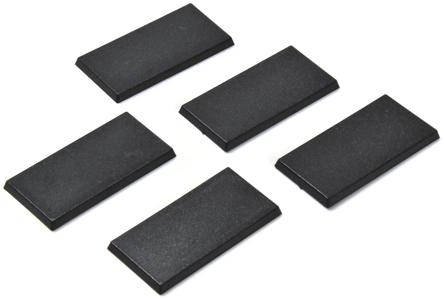 5 * 30mm x 60mm rectangle Base