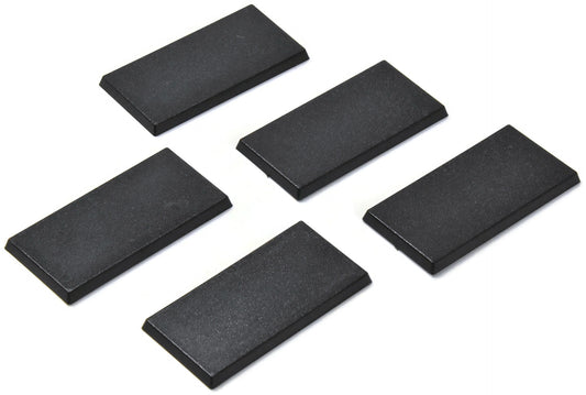 5 * 30mm x 60mm rectangle Base