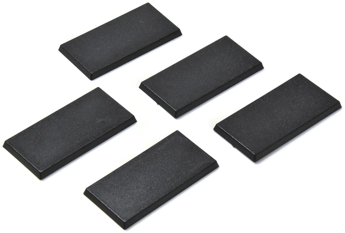 5 * 30mm x 60mm rectangle Base