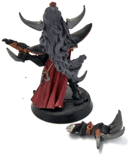 DRUKHARI Archonte n° 1 MÉTAL Warhammer 40K