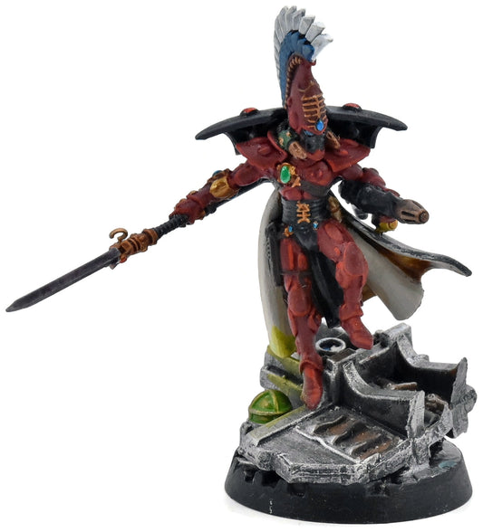 AELDARI Autarch #1 Warhammer 40K Converted