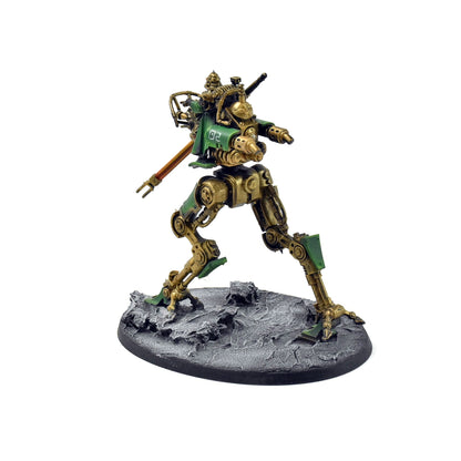 ADEPTUS MECHANICUS Sydonian Dragoon #6 WELL PAINTED Warhammer 40k