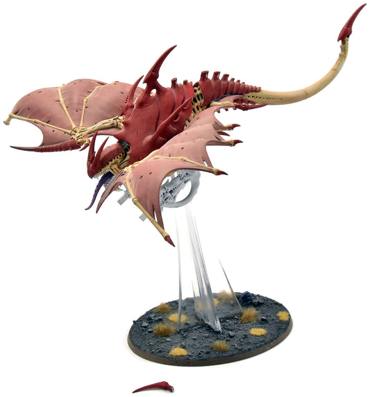 TYRANIDS Harpy #1 Warhammer 40K WELL PAINTED