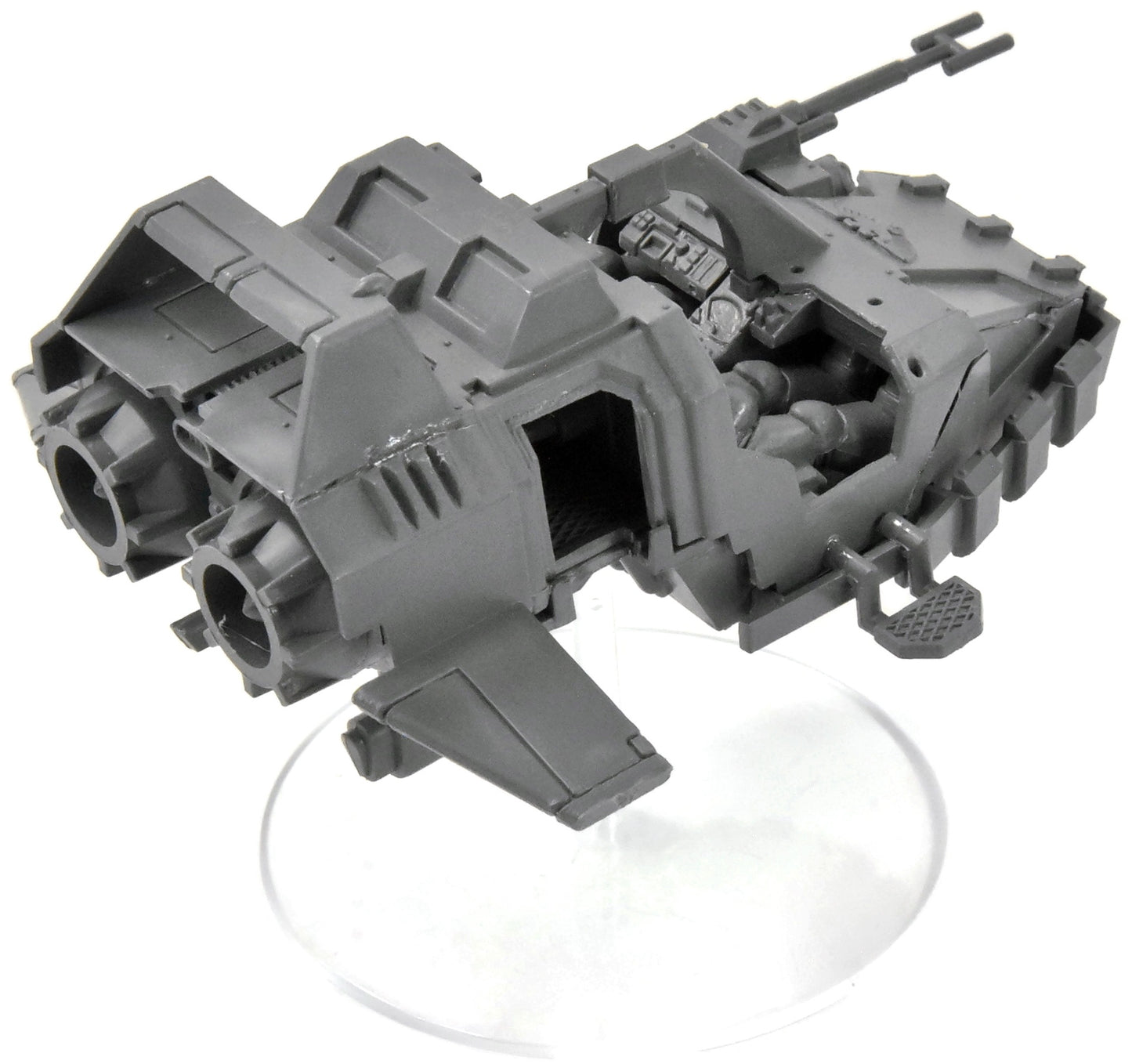 SPACE MARINES Land Speeder #2 Missing Pilots Warhammer 40K