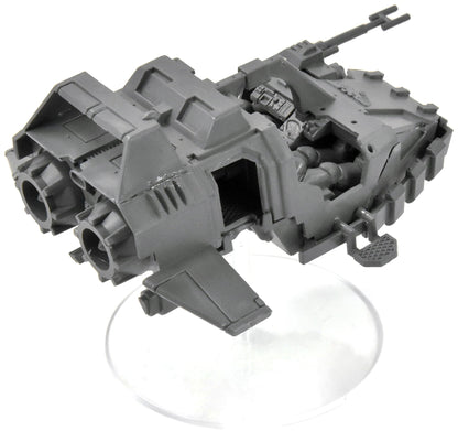 SPACE MARINES Land Speeder #2 Missing Pilots Warhammer 40K