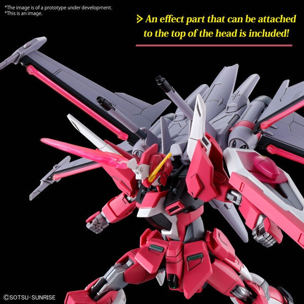 Bandai HG INFINITE JUSTICE GUNDAM Type II 1/144