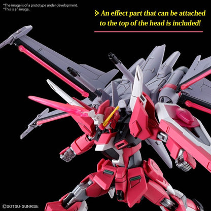 Bandai HG INFINITE JUSTICE GUNDAM Type II 1/144