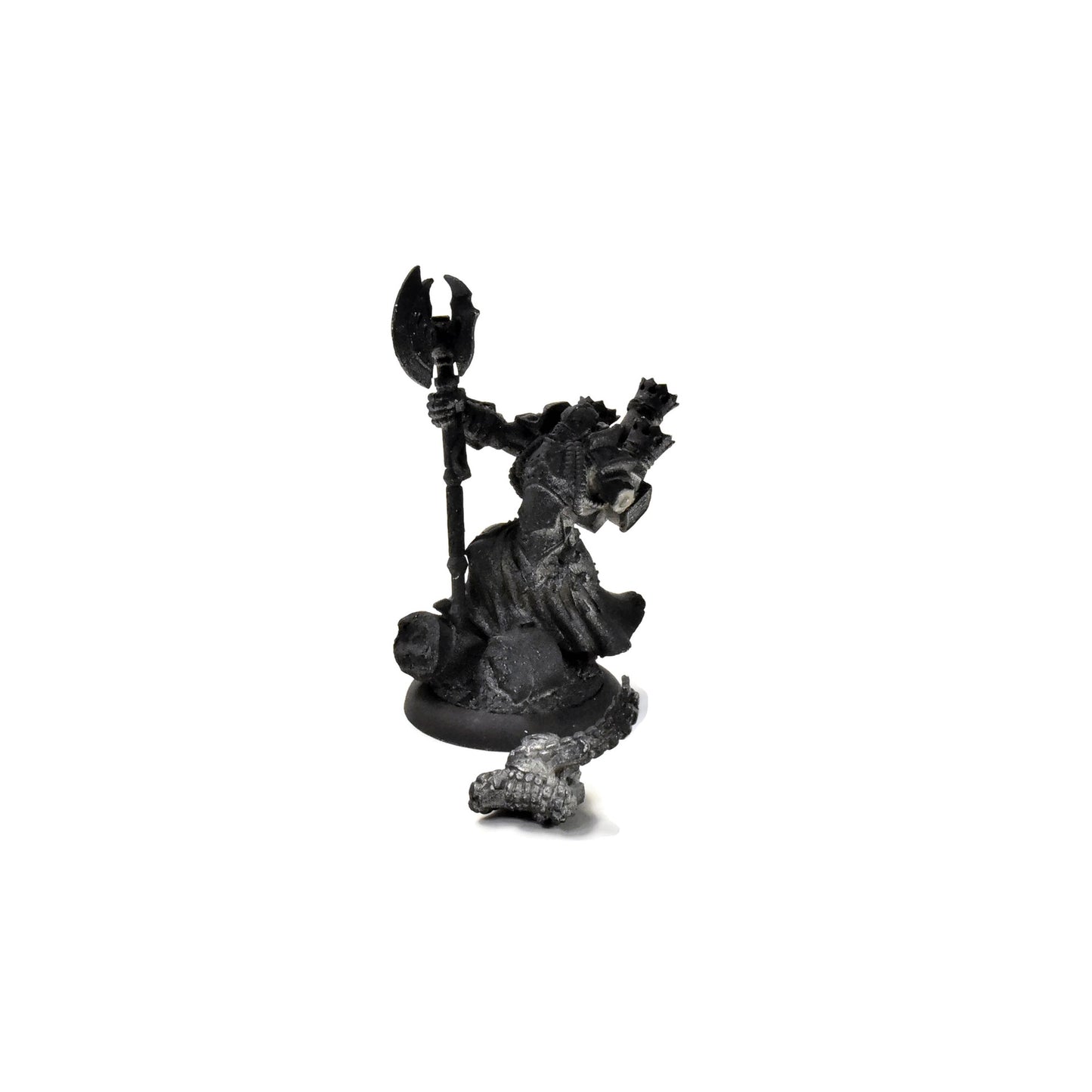 WARMACHINE Testament of Menoth METAL #1 Protectorate of Menoth