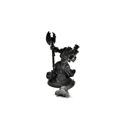 WARMACHINE Testament of Menoth METAL #1 Protectorate of Menoth