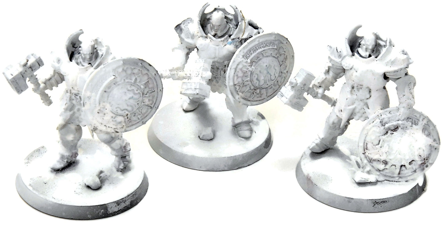 STORMCAST ETERNALS 3 Annihilator #1 Heavy Paint Sigmar