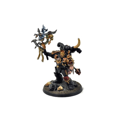 CHAOS SPACE MARINES Dark Apostle Zardu Loyak #1 WELL PAINTED 40K