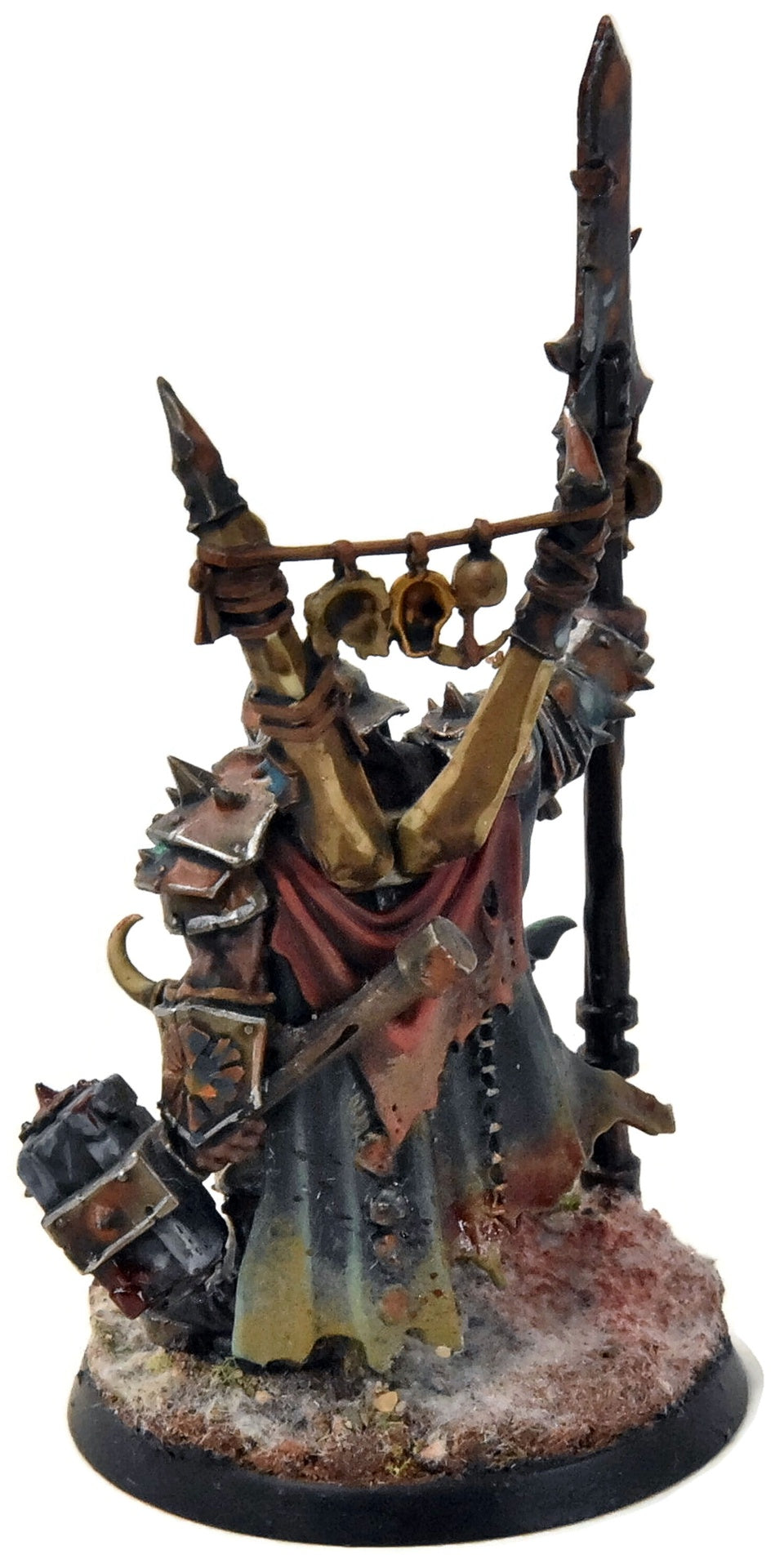 OGOR MAWTRIBES Tyrant #1 WELL PAINTED Sigmar