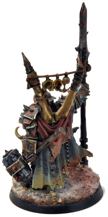 OGOR MAWTRIBES Tyrant #1 WELL PAINTED Sigmar