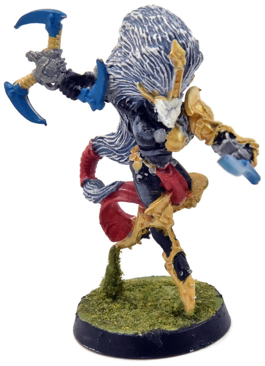 CRAFTWORLDS Jain Zar #1 METAL Warhammer 40K