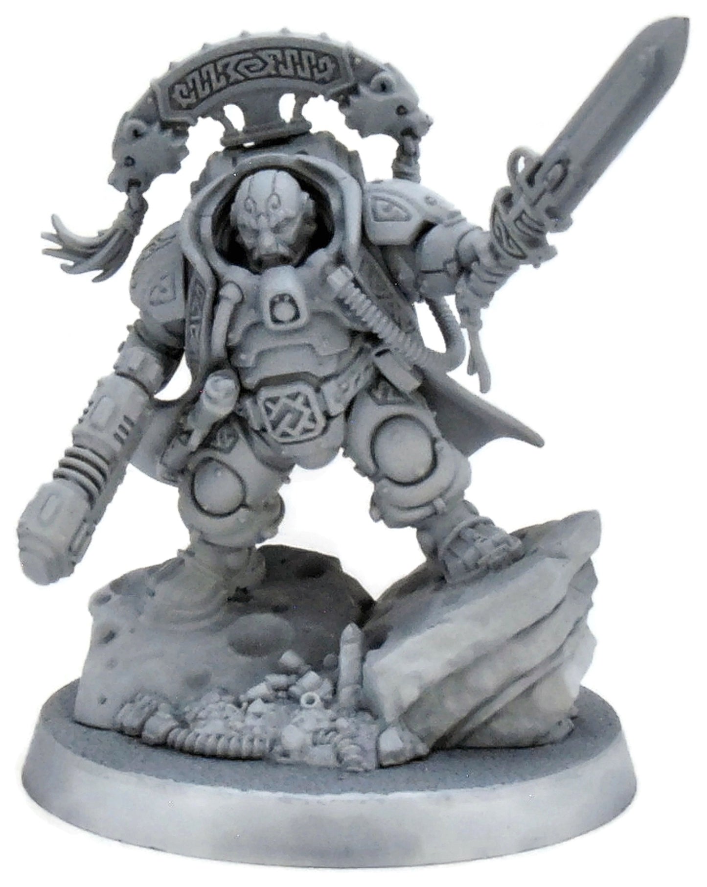 LEAGUES OF VOTANN Kahl #1 Warhammer 40K