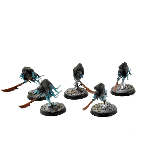 NIGHTHAUNT 5 Glaivewraith Stalker #1 PRO PAINTED Sigmar