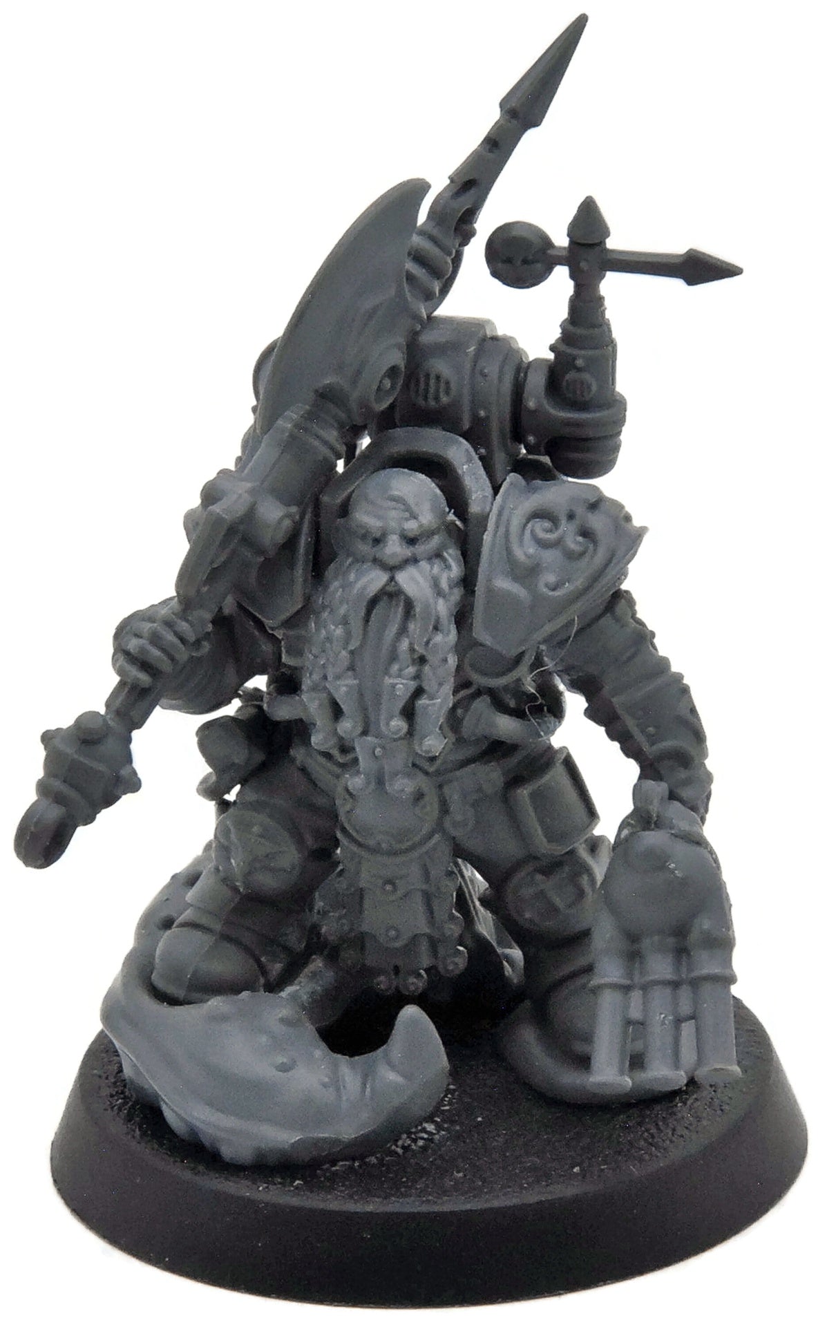 KHARADRON OVERLORDS Drekki Flynt #1 Warhammer Sigmar