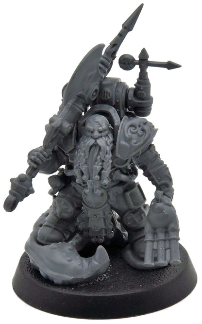 KHARADRON OVERLORDS Drekki Flynt #1 Warhammer Sigmar
