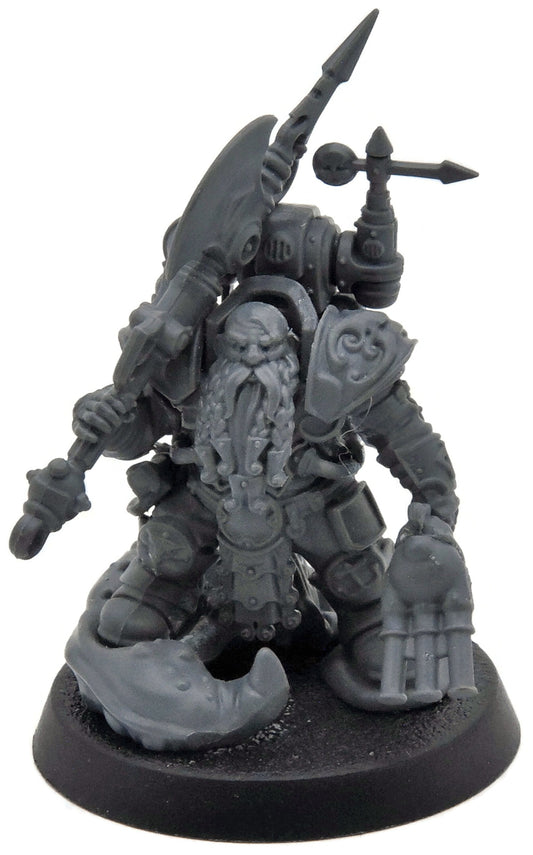 KHARADRON OVERLORDS Drekki Flynt #1 Warhammer Sigmar