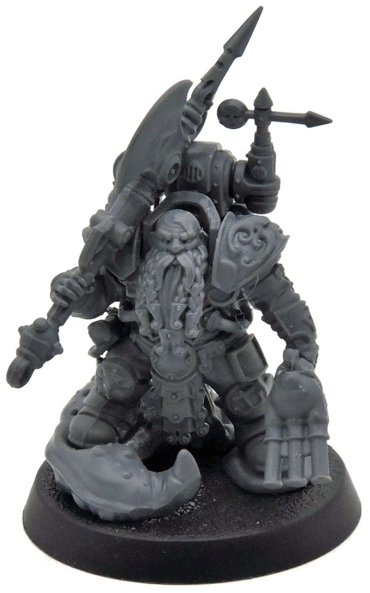 KHARADRON OVERLORDS Drekki Flynt #1 Warhammer Sigmar