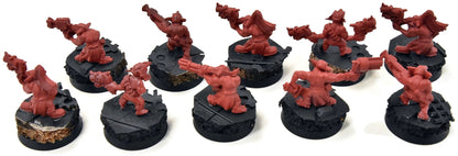 ORKS 10 Gretchins #1 Warhammer 40K