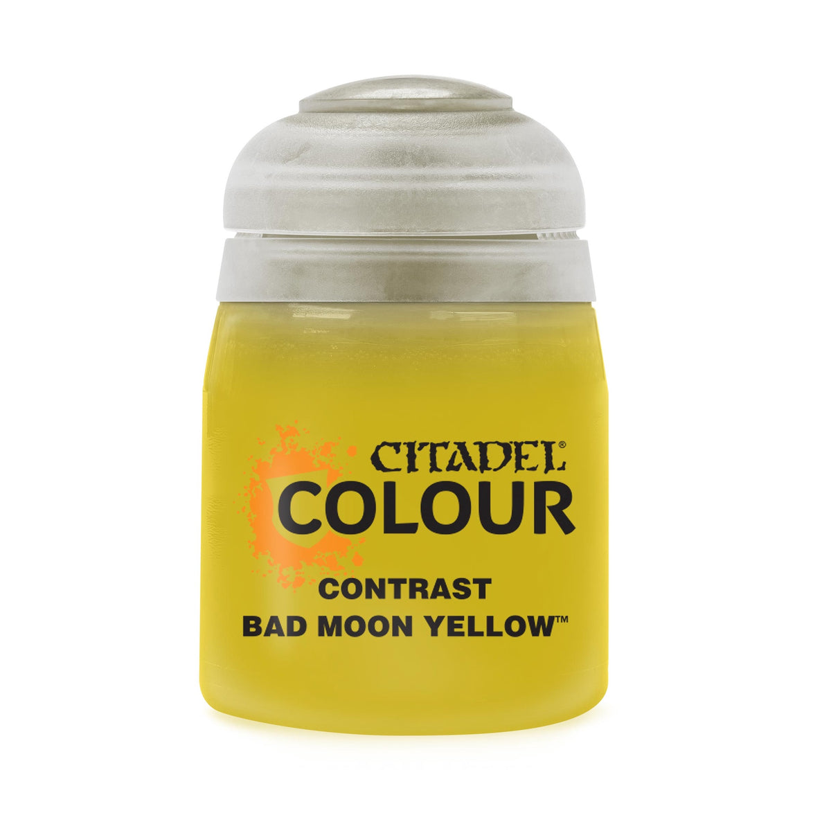 Bad Moon Yellow(Contrast 18ml)