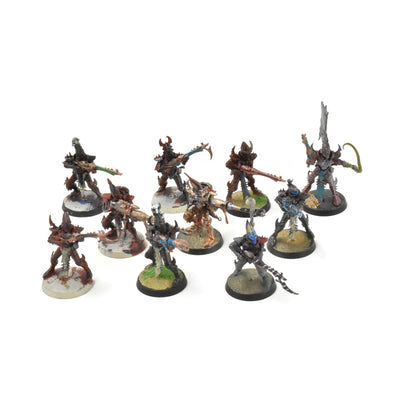 DRUKHARI 10 Guerriers Kabalites #2 Warhammer 40K