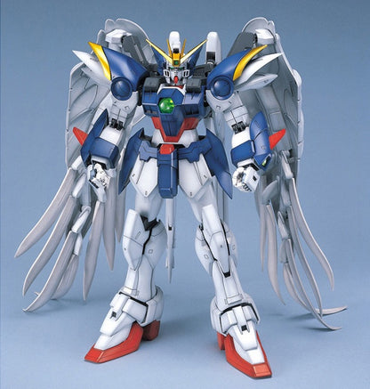 PG Wing Gundam Zero Custom Bandai