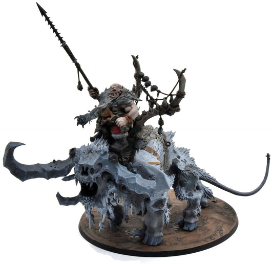 OGOR MAWTRIBES Stonehorn #2 Warhammer Sigmar