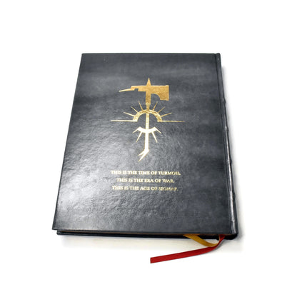 WARHAMMER Core Rulebook Limited Edition Sigmar