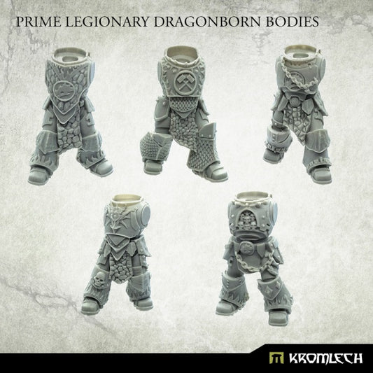 Dragonborn Prime Bodies (5) (KRCB236)