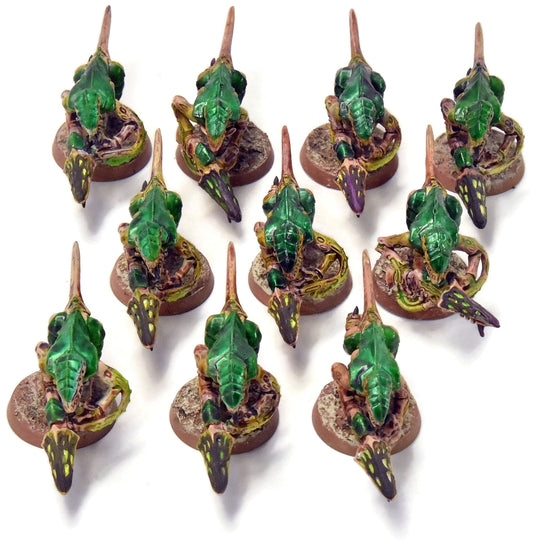 TYRANIDS 10 Termagaunts #2 Warhammer 40K