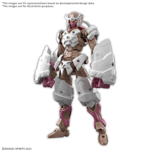 Bandai 30MF METEORIC IRONGRAPPLER