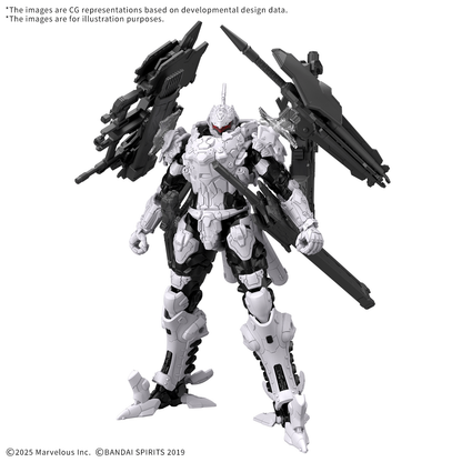 Bandai 30MM DAEMON X MACHINA TS Bahamut