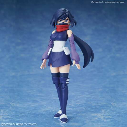 Bandai Figure-rise Standard BUILD DIVERS DIVER AYAME