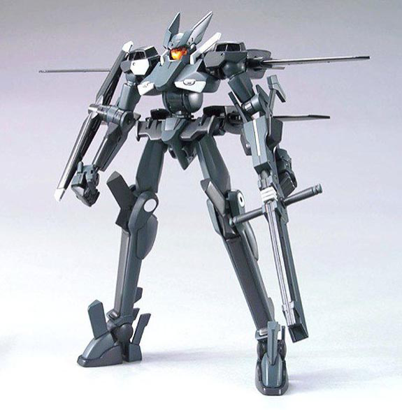Bandai HG 1/144 #07 Graham's Union Flag Custom