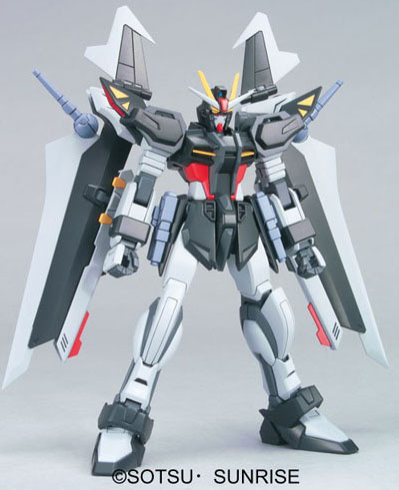 Bandai HG 1/144 #41 Strike Noir Gundam