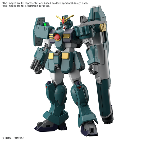 Bandai HG 1/144 GUNDAM LEOPARD