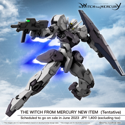 Bandai HG 1/144 GUNDVÖLVA