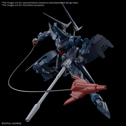 Bandai HG 1/144 HAMBRABI (GQ)