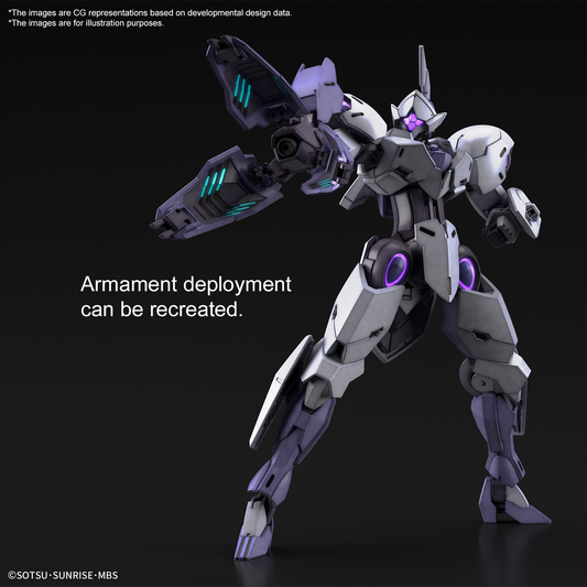 Bandai HG 1/144 MICHAELIS