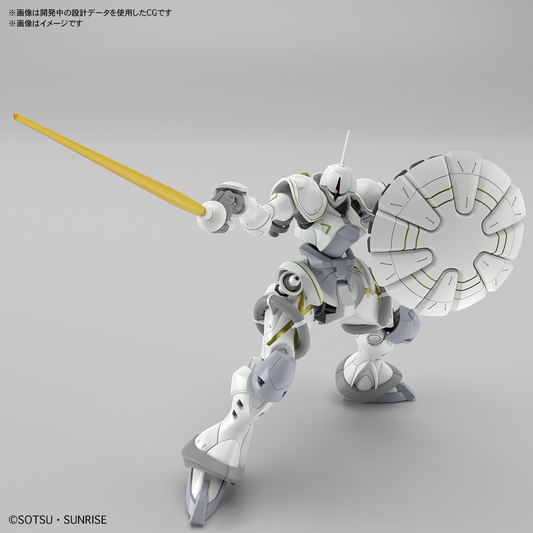 Bandai HG 1/144 XAVIER'S GYAN HAKUJI-PACKS