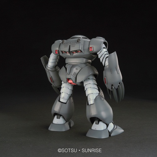 Bandai 1/144 HGUC MSM-07E Z'GOCK E