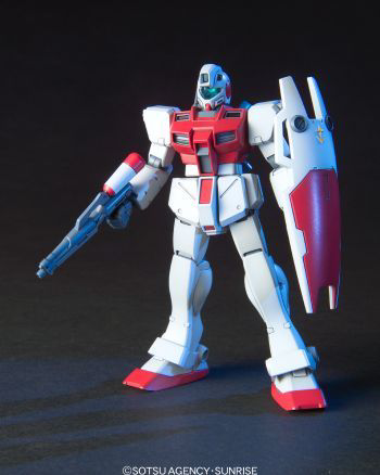 Bandai HGUC 1/144 #51 RGM-79GS GM Command Space Use